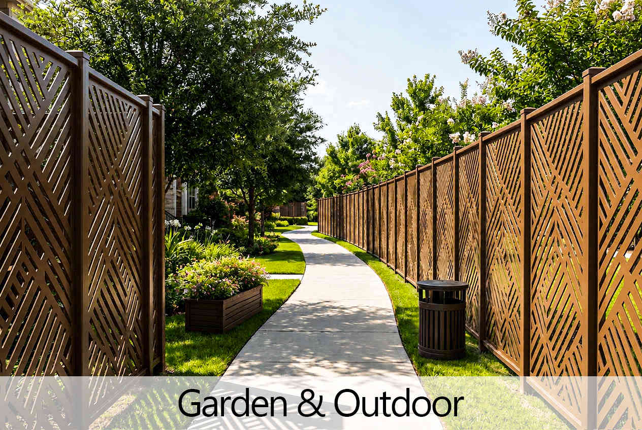 Garden & Outdoor