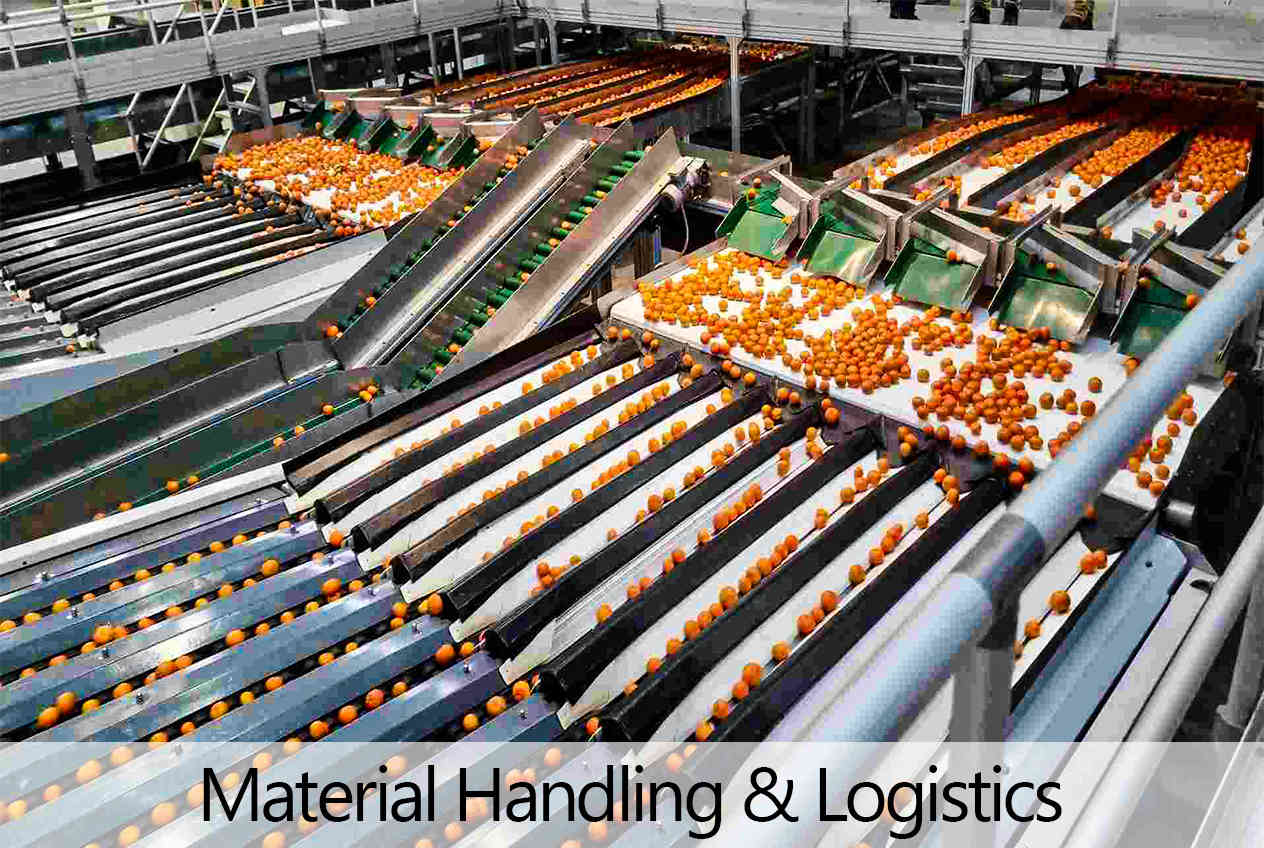 Material Handling & Logistics