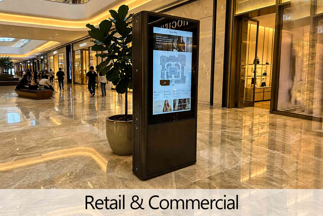 Retail & Commercial