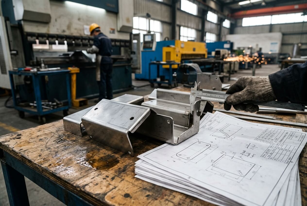 What Is the Melting Point for Steel? How RFQ Assumptions Create Fabrication and Assembly Risk image 1