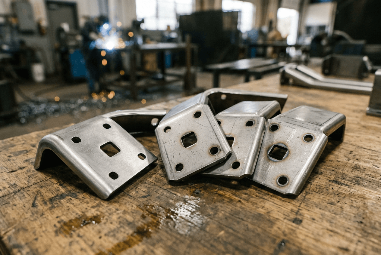 Sub Arc Welding Batch Risk: Why a Prototype Can Pass and the Production Lot Still Fails Fit-Up image 1