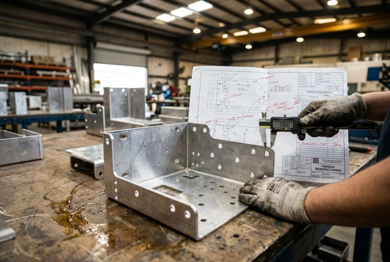 What Temperature Does Aluminium Melt? The RFQ Detail That Decides Whether Your Quote Holds image 1
