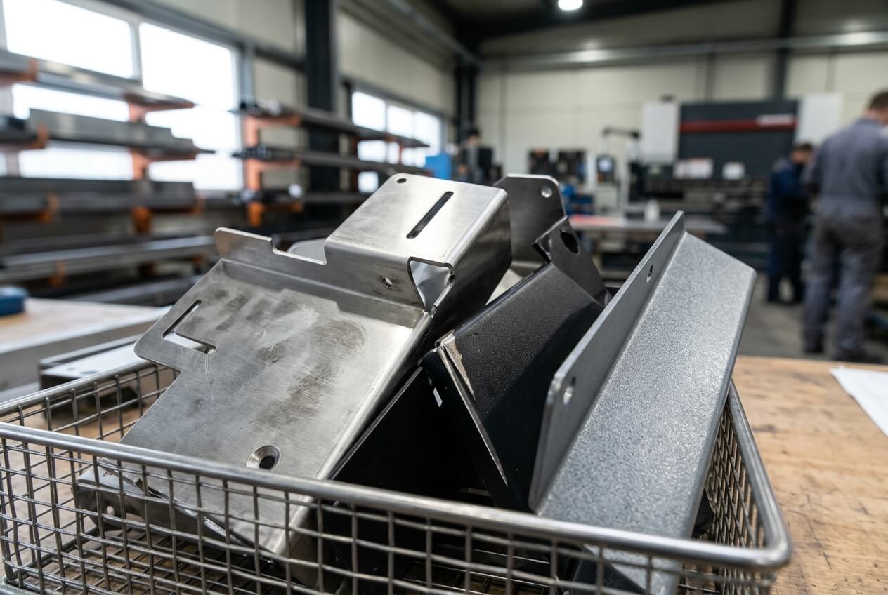 How Does a Plasma Cutter Work When the Real Risk Is RFQ Ambiguity, Not Cutting Speed image 1