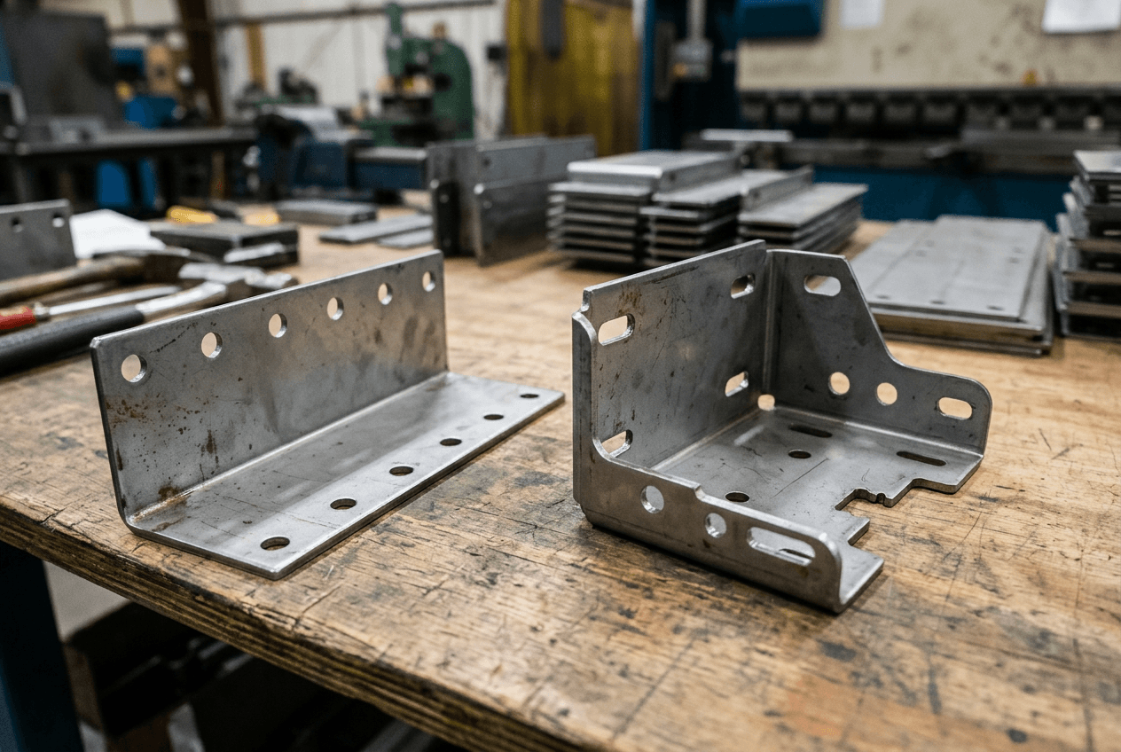Tolerance for Slip Fit in Sheet Metal RFQs: How One Missing Assumption Can Distort Quotes, Assembly, and Batch Consistency image 1