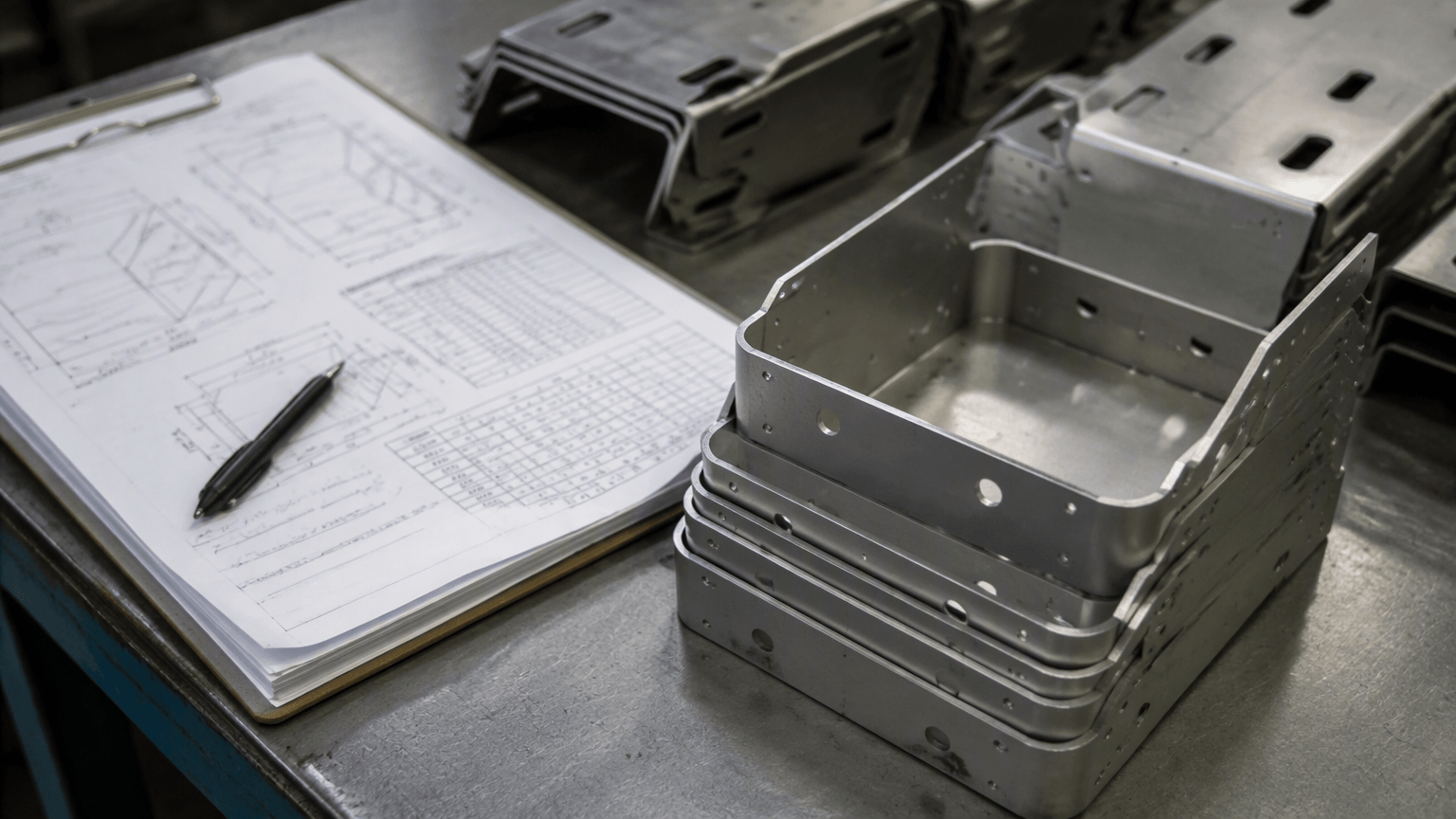 What Temperature Does Aluminium Melt At? Prevent Alloy Assumptions from Distorting Sheet Metal Quotes image 1