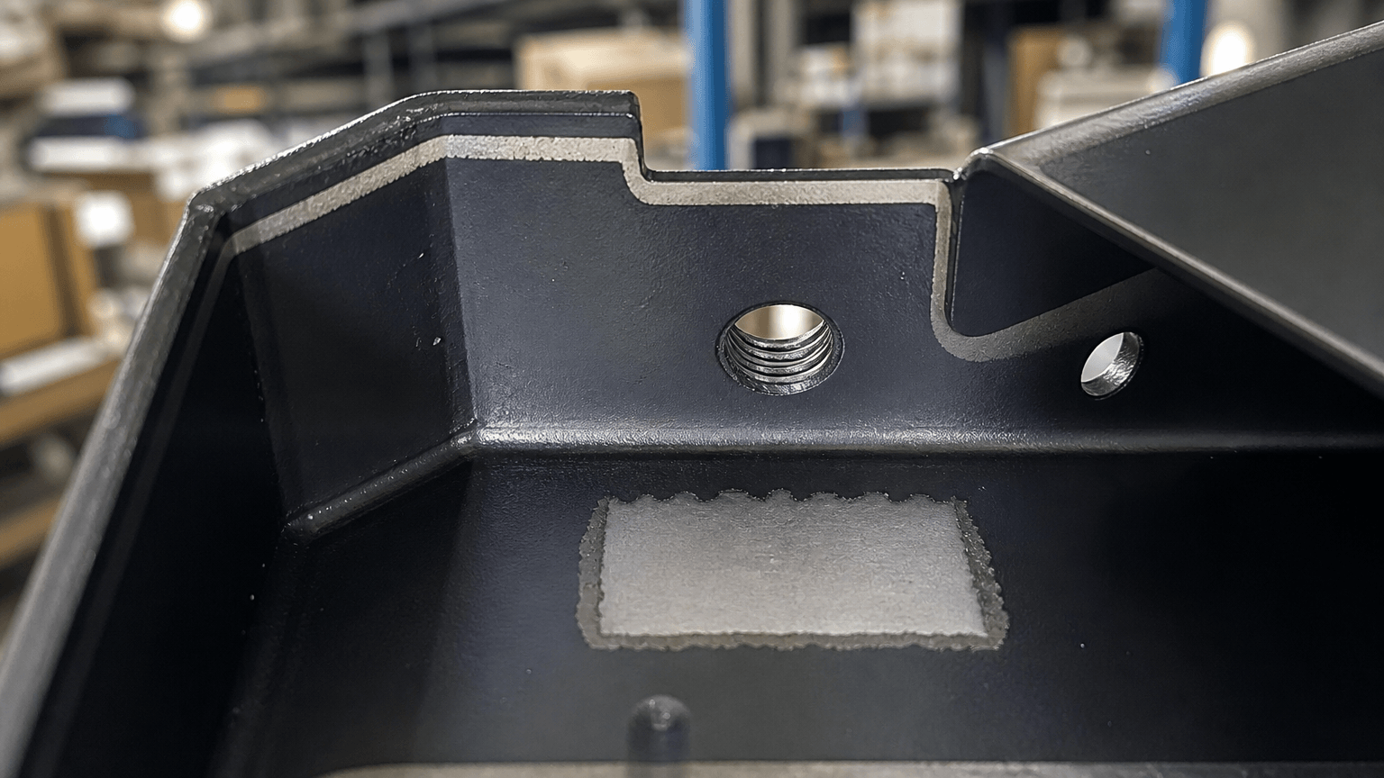 disadvantages of powder coating drawing review and fabricated part inspection