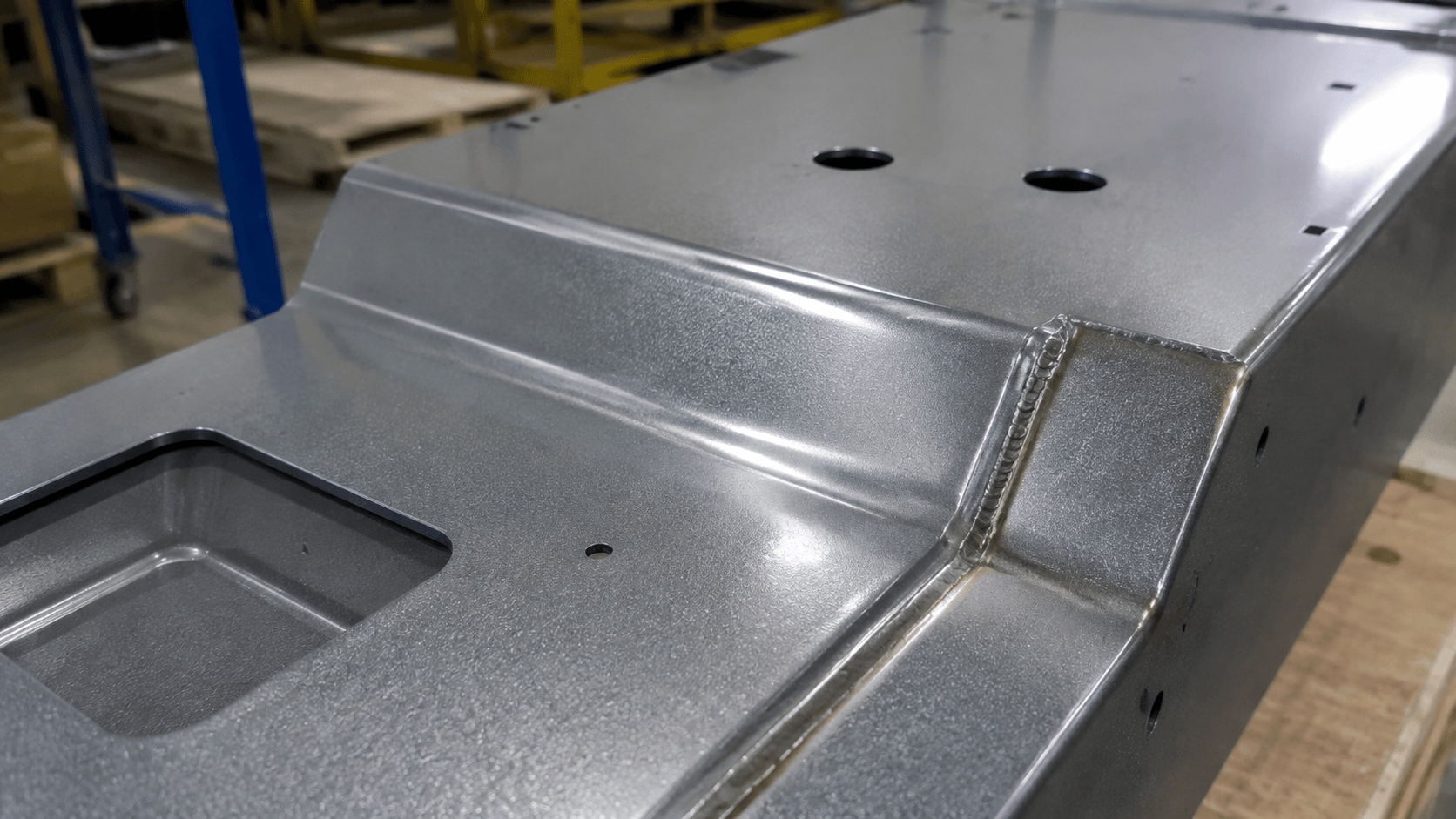 powder coat colors metallic drawing review and fabricated part inspection