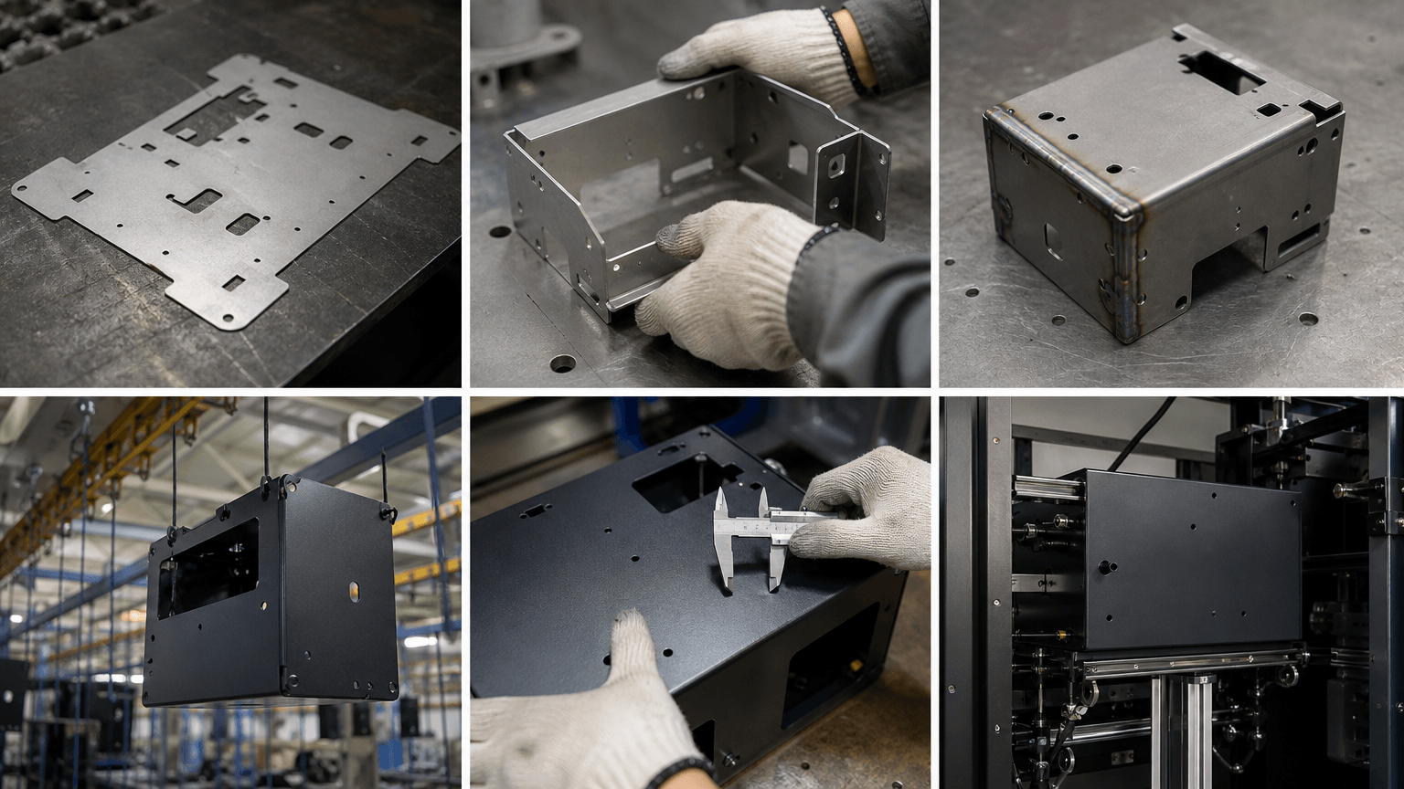 tighter tolerances drawing review and fabricated part inspection