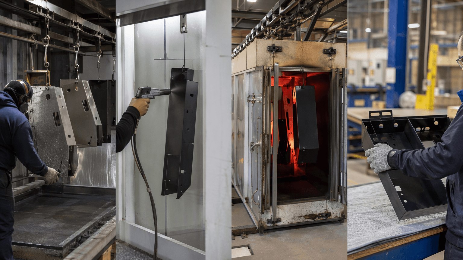 design for welding drawing review and fabricated part inspection