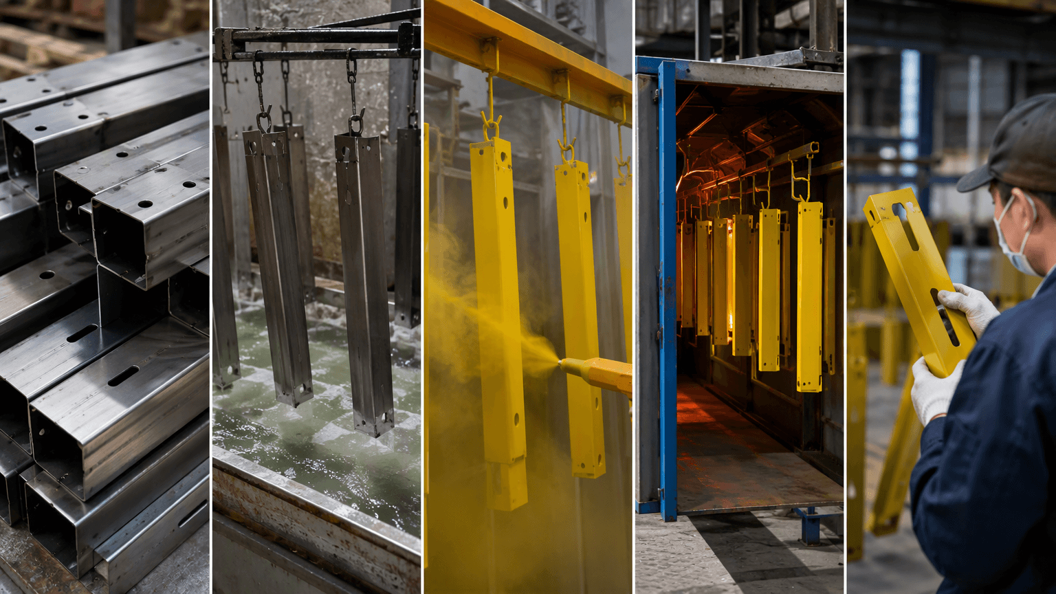 tube laser services drawing review and fabricated part inspection