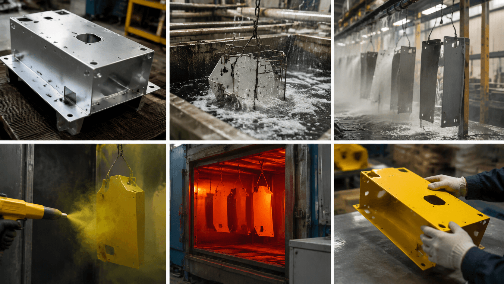 high precision machining services drawing review and fabricated part inspection