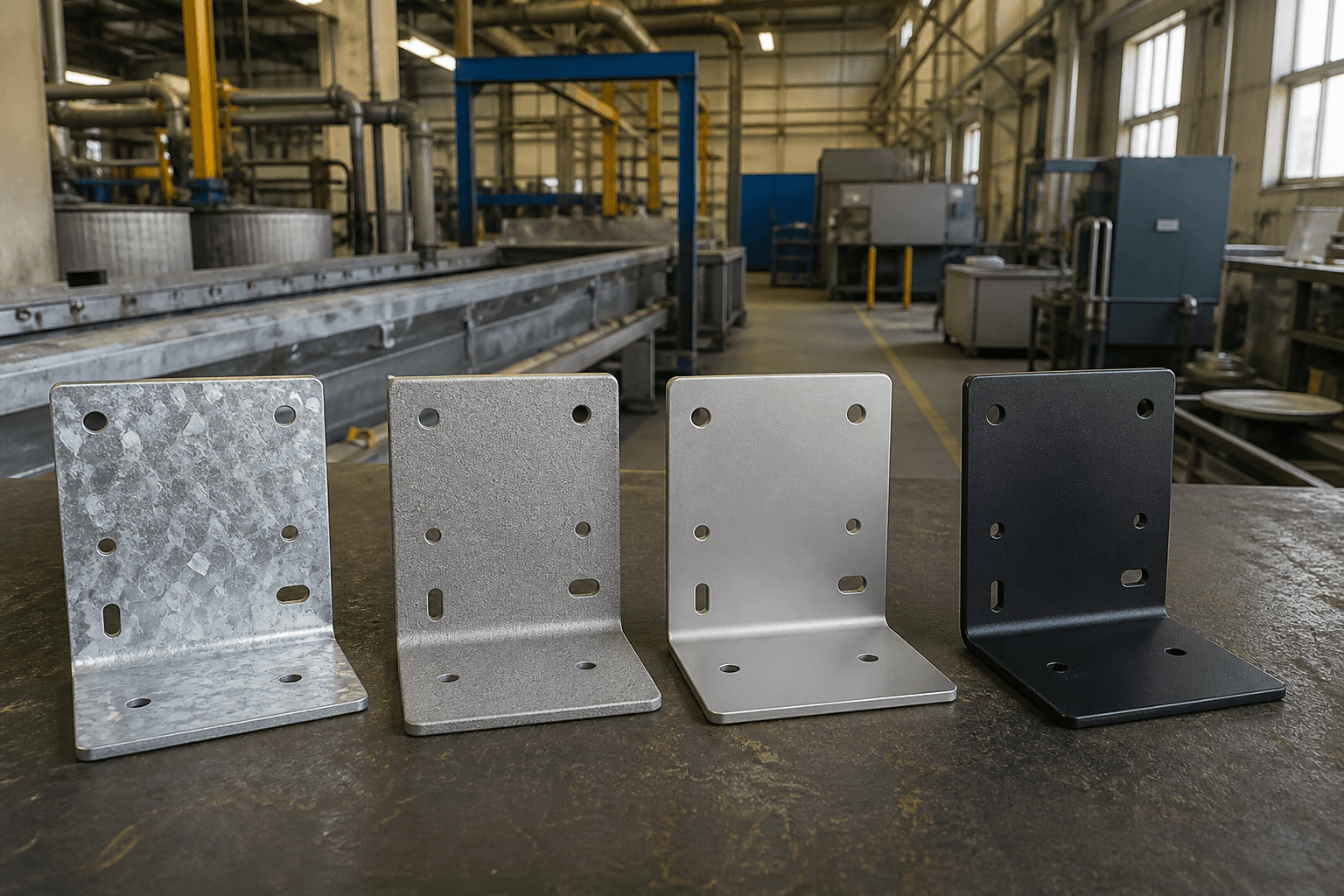 steel coating drawing review and fabricated part inspection