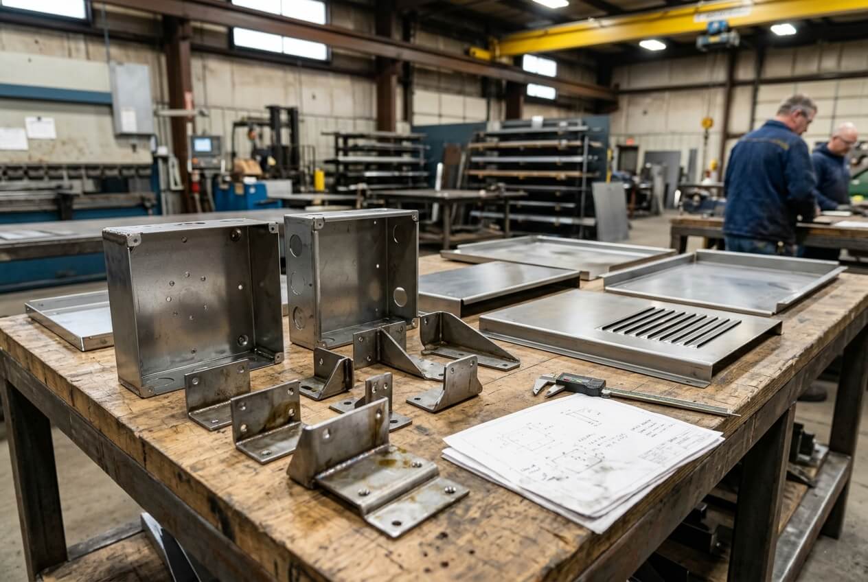 What Is the Melting Point for Steel? How RFQ Assumptions Create Fabrication and Assembly Risk image 2