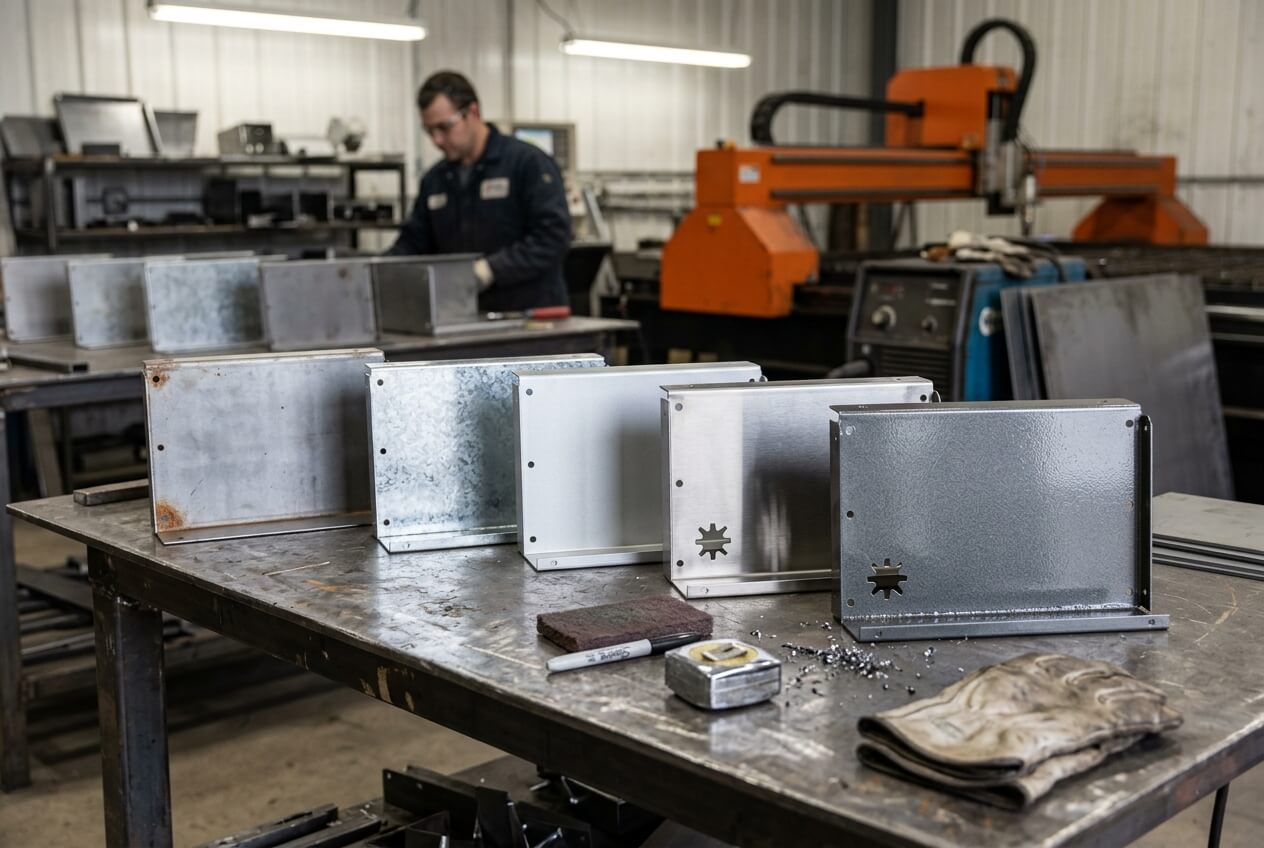 How Does a Plasma Cutter Work When the Real Risk Is RFQ Ambiguity, Not Cutting Speed image 2