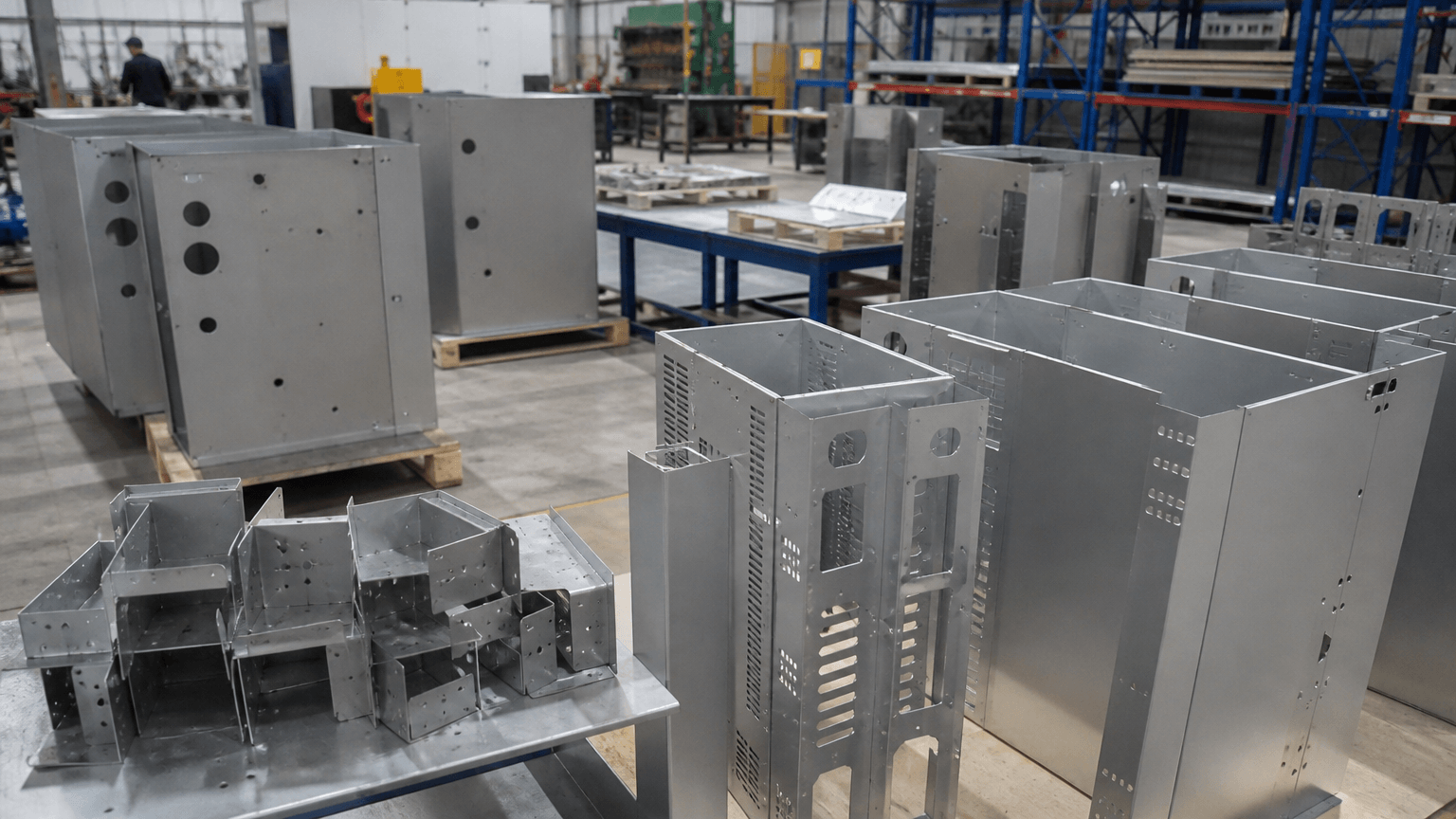 What Temperature Does Aluminium Melt At? Prevent Alloy Assumptions from Distorting Sheet Metal Quotes image 2