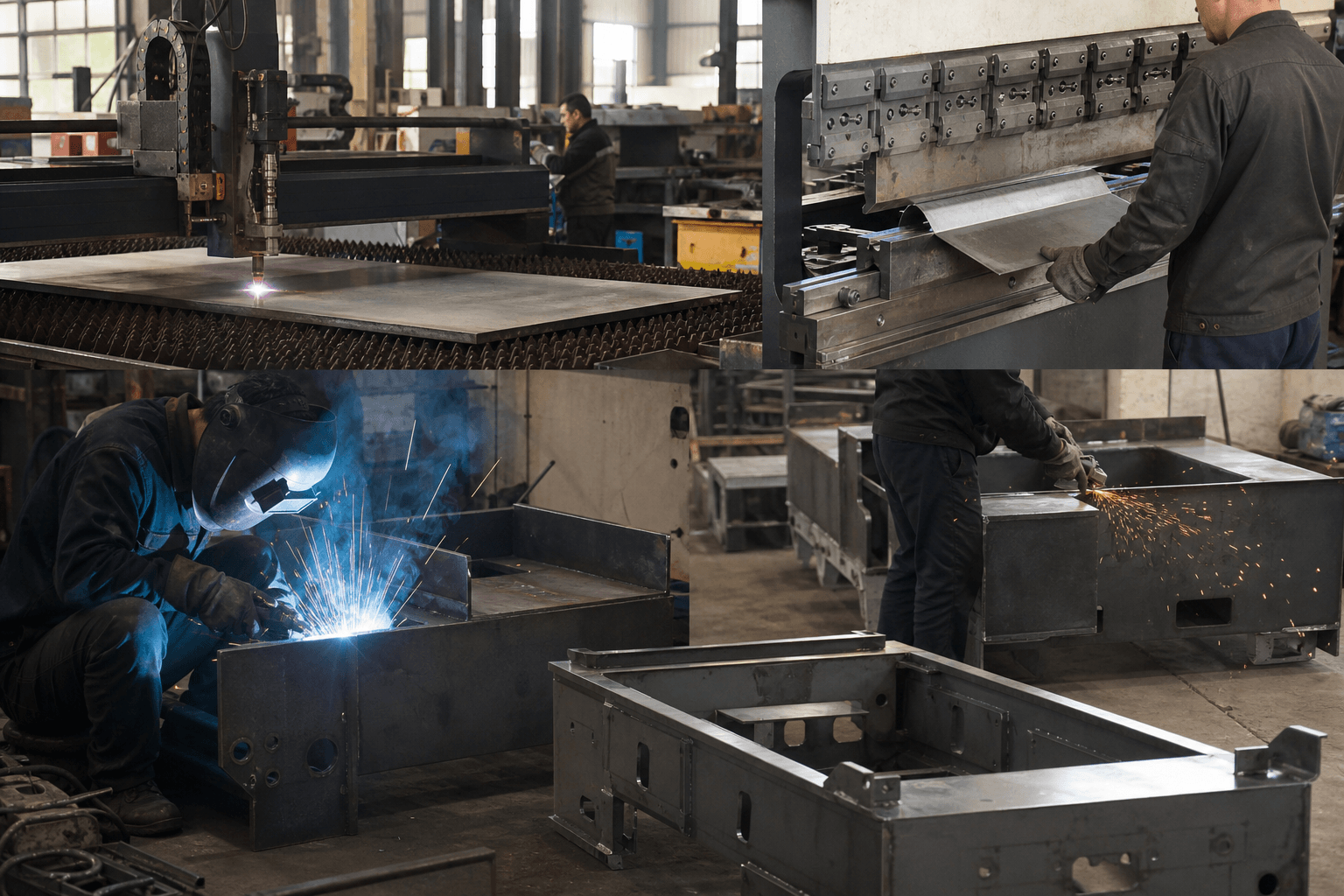 hot rolled steel providers production and quality inspection