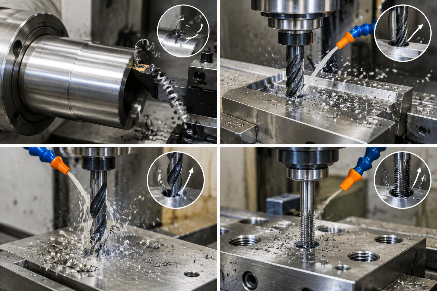 316 stainless steel machinability drawing review and fabricated part inspection