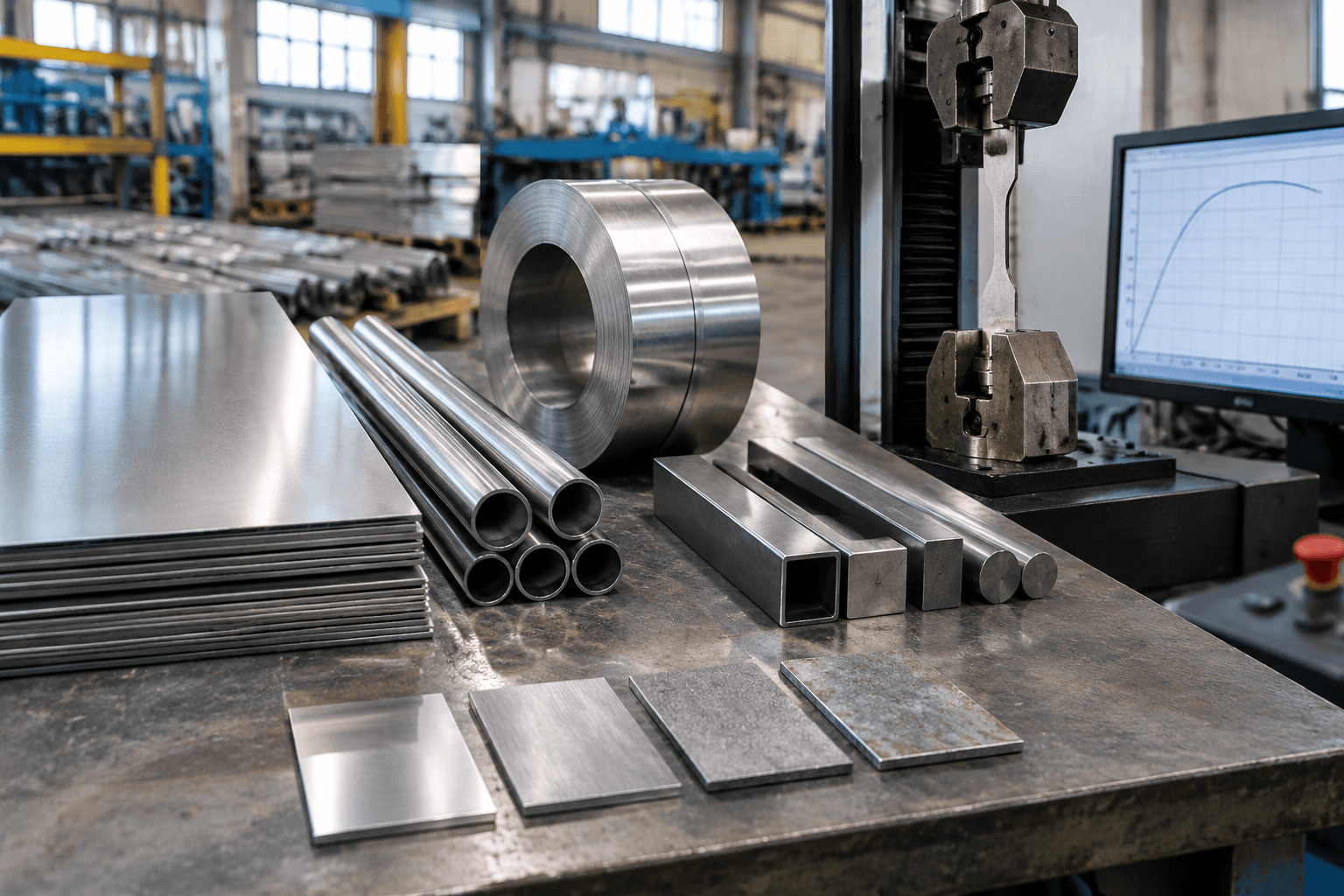 316 stainless steel yield stress drawing review and fabricated part inspection