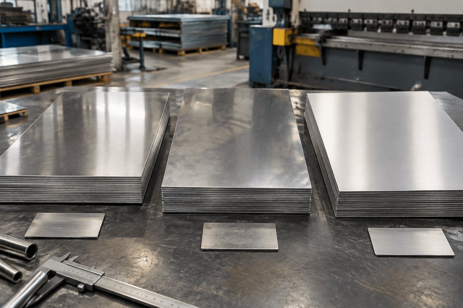 316l stainless drawing review and fabricated part inspection