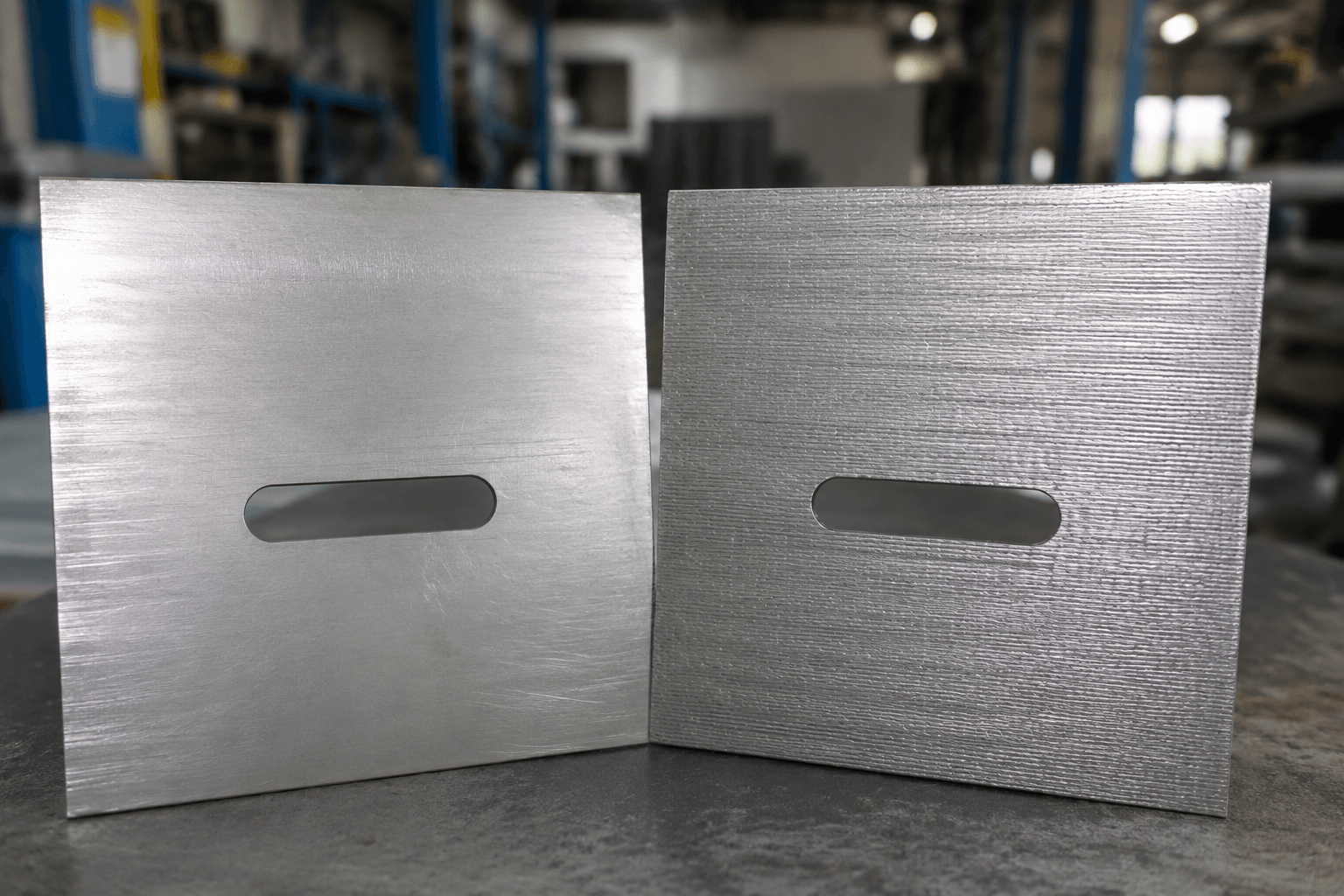 32 finish drawing review and fabricated part inspection