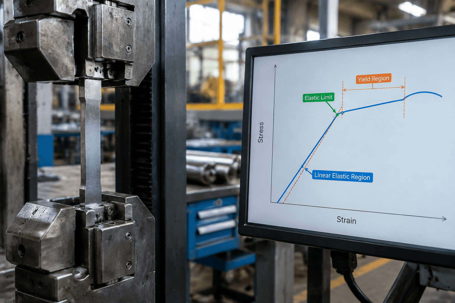 4130 steel modulus of elasticity drawing review and fabricated part inspection