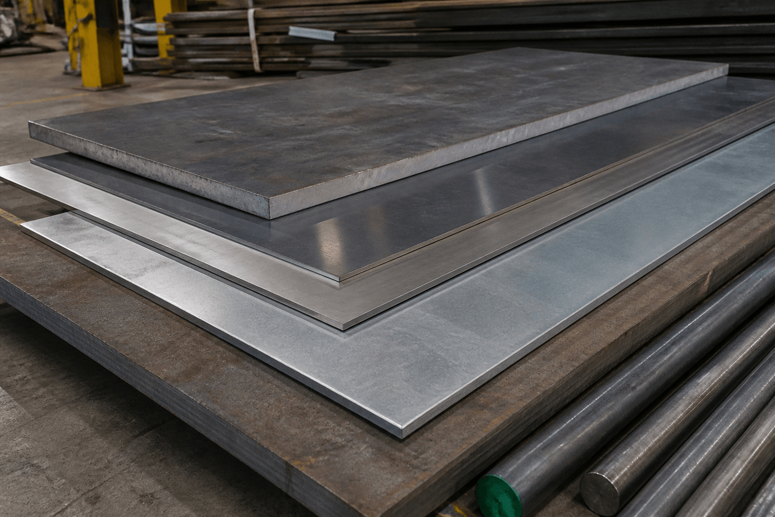 4140 metal drawing review and fabricated part inspection