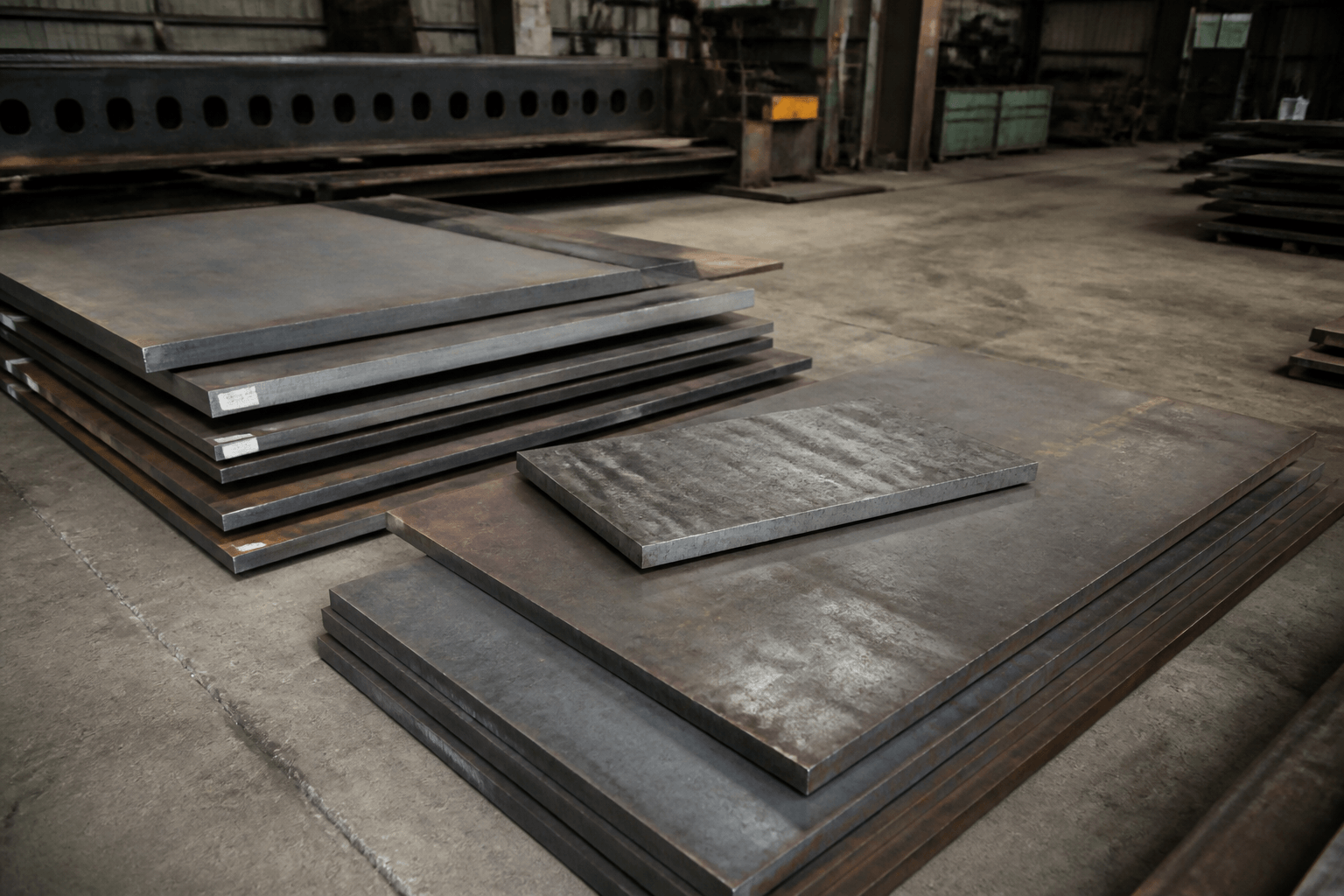 4140 steel equivalent drawing review and fabricated part inspection