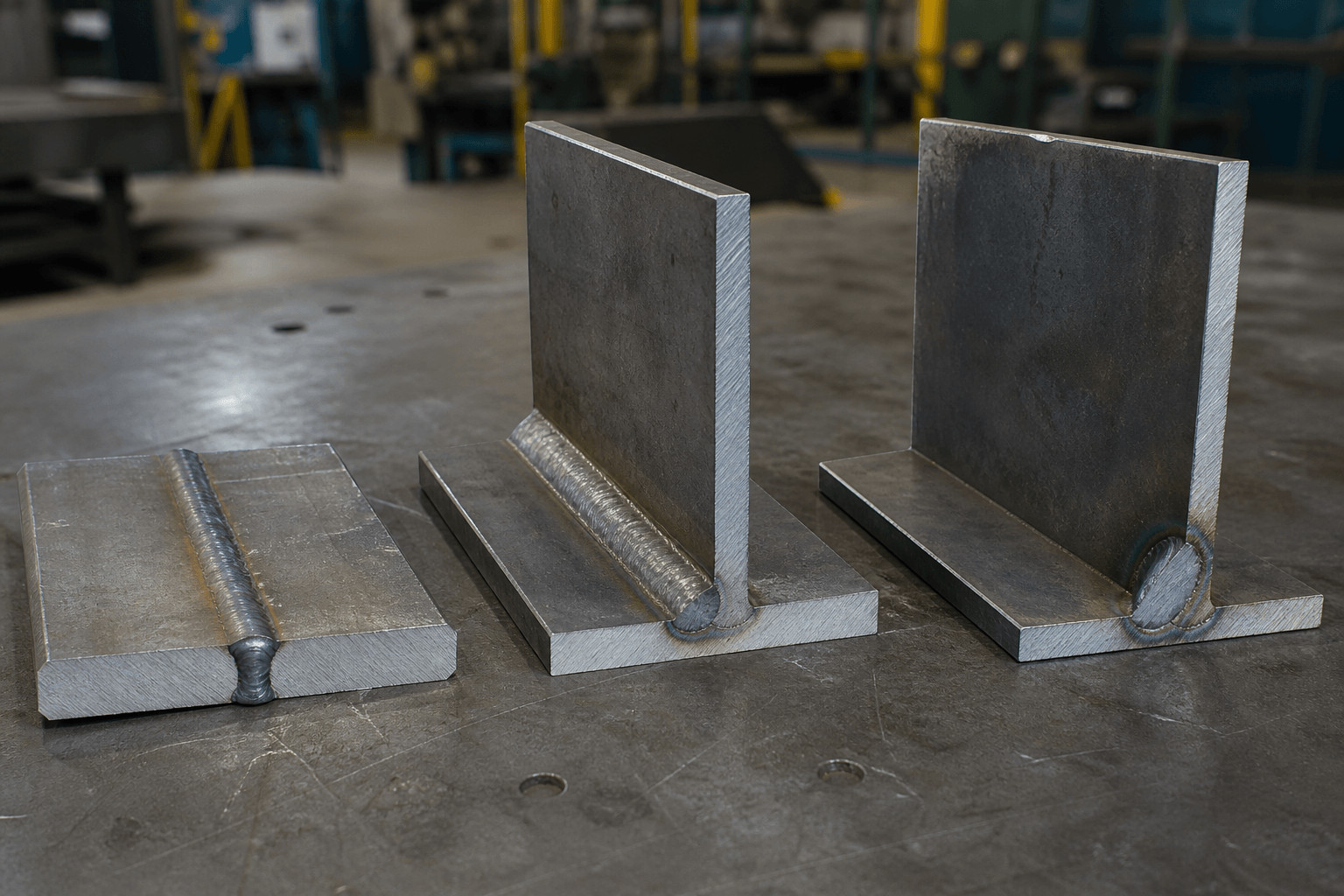 5 basic joints in welding drawing review and fabricated part inspection