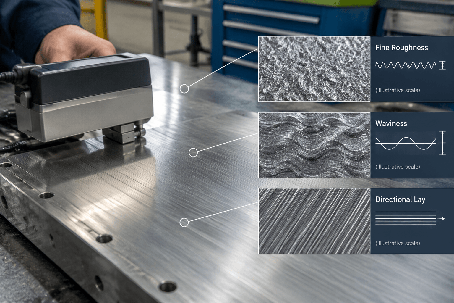 63 finish drawing review and fabricated part inspection