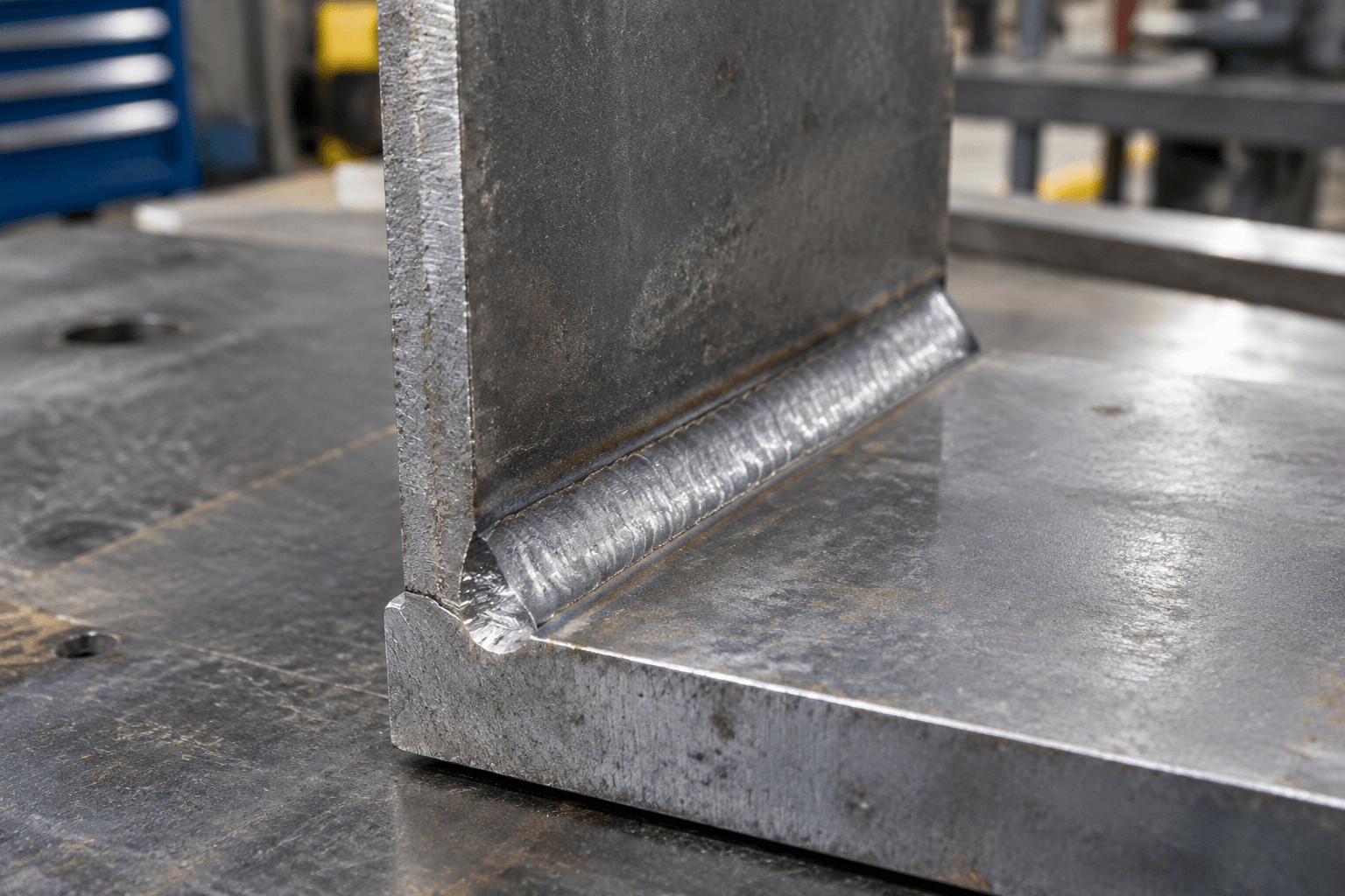 a fillet is one of the five basic weld joints drawing review and fabricated part inspection