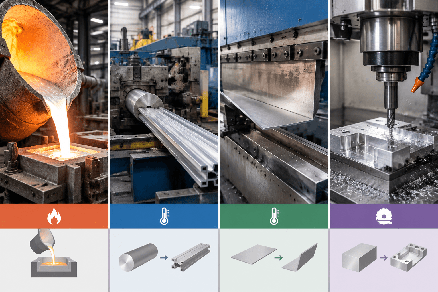 a los cuantos grados se funde el aluminio drawing review and fabricated part inspection