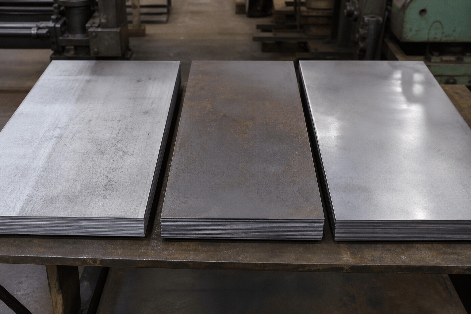 4130 steel composition production and quality inspection