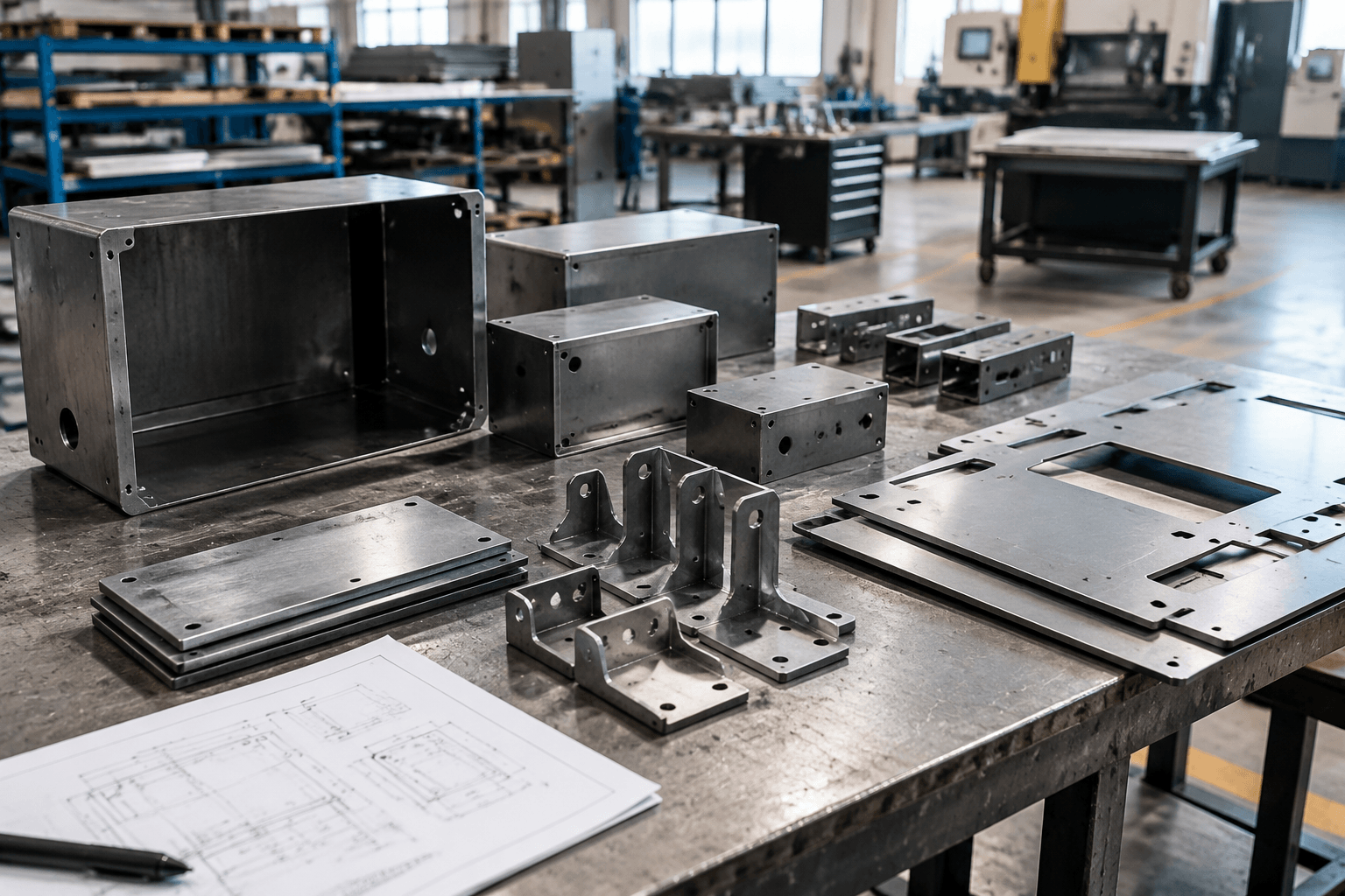 4130 steel equivalent production and quality inspection