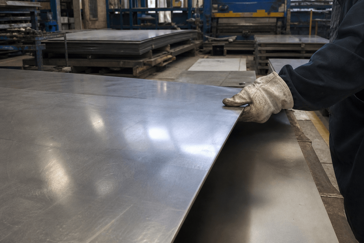 4130 steel tensile strength production and quality inspection