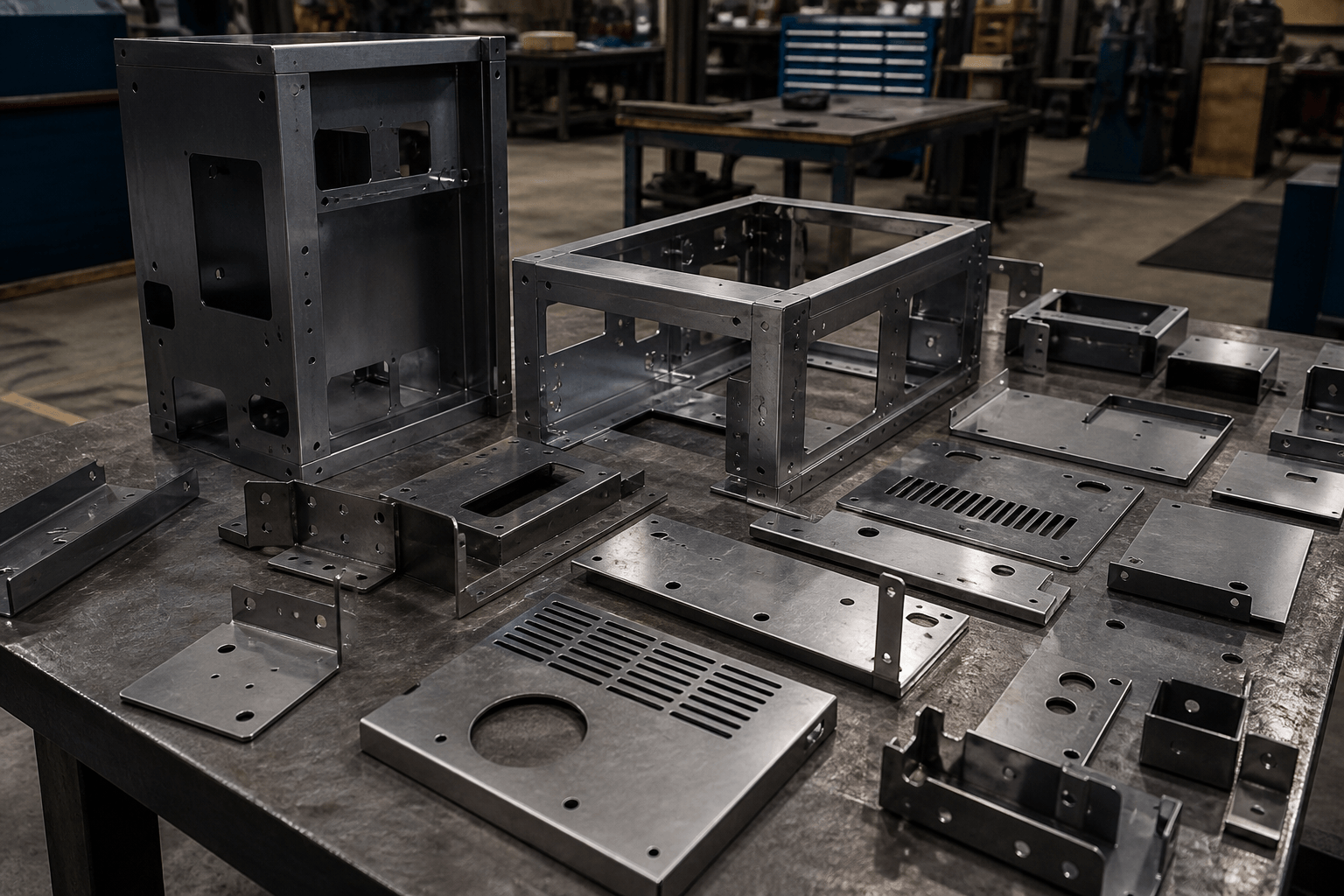 4140 machinability production and quality inspection