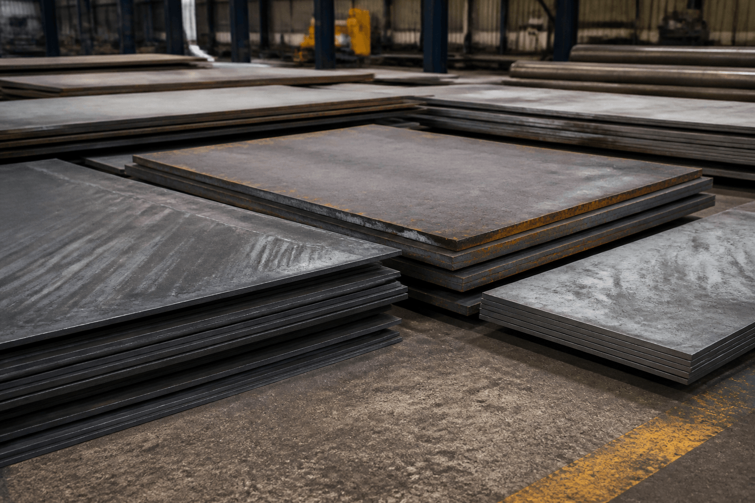 4140 steel composition production and quality inspection