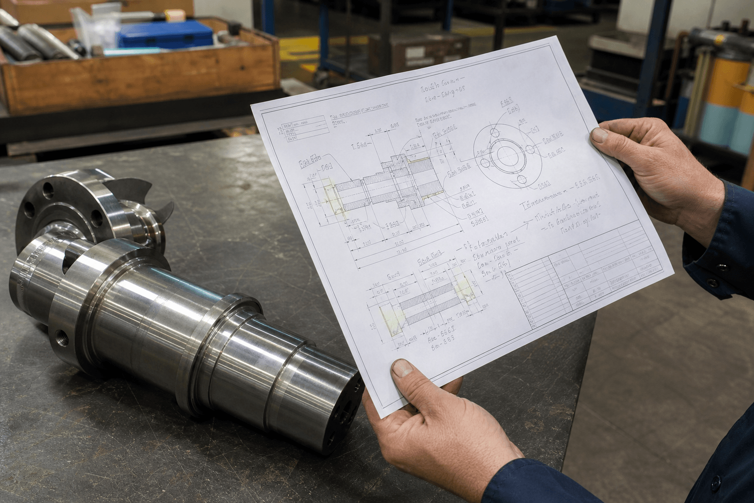 4140 steel corrosion resistance production and quality inspection