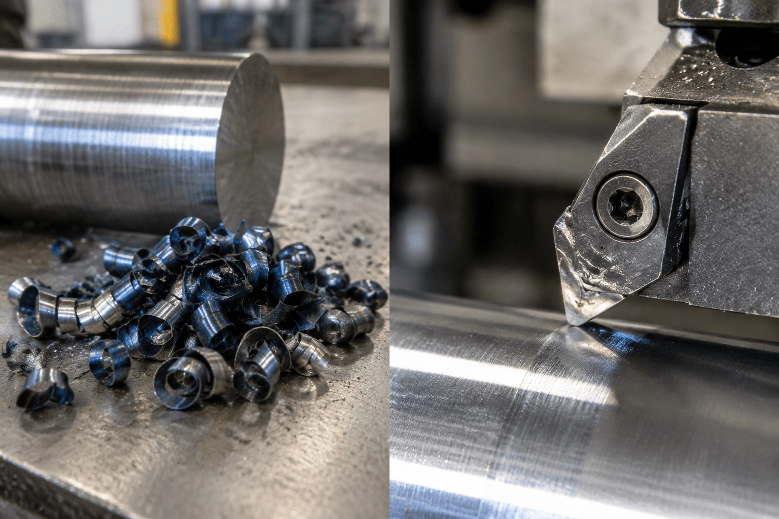 4140 steel machinability production and quality inspection