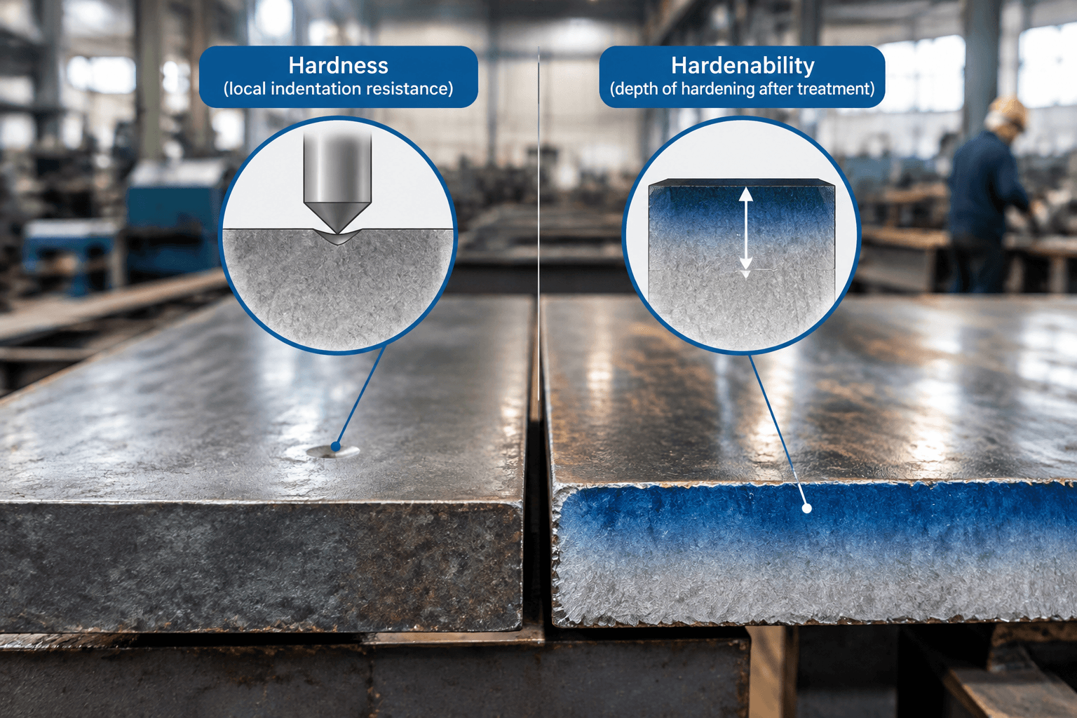 4140 steel properties production and quality inspection