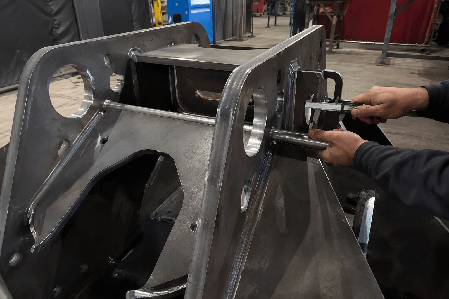 4140 weldability production and quality inspection
