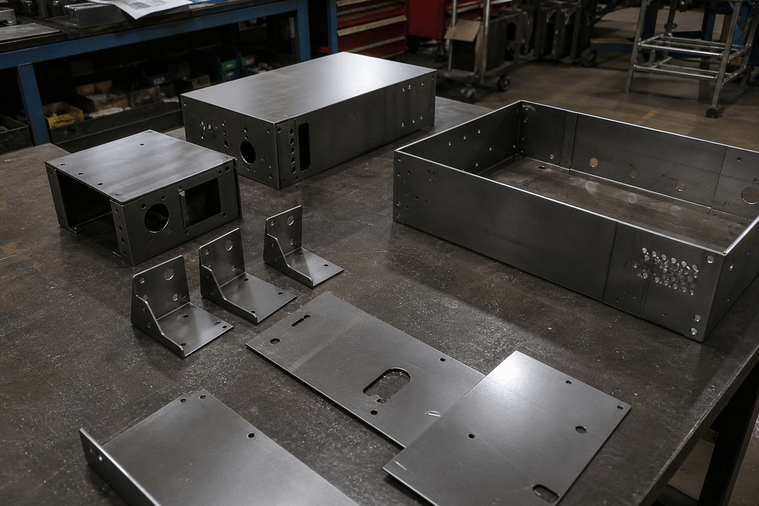 4140 yield strength production and quality inspection