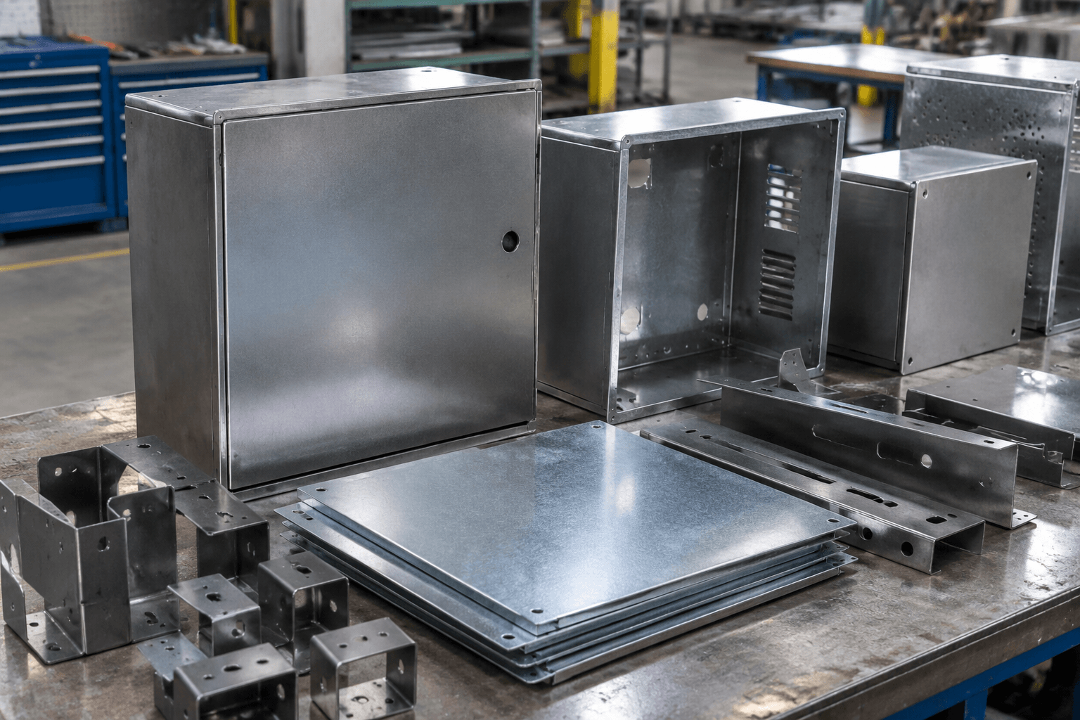 63 finish production and quality inspection